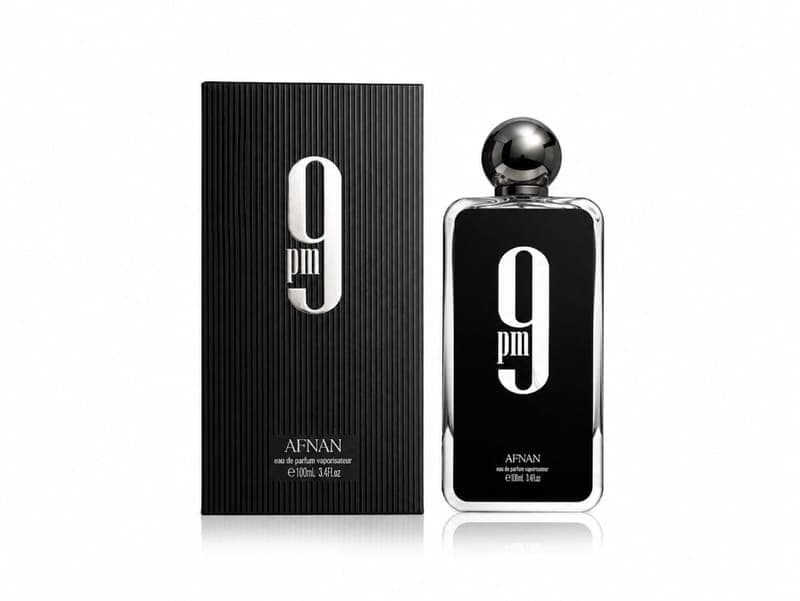 9PM de Afnan