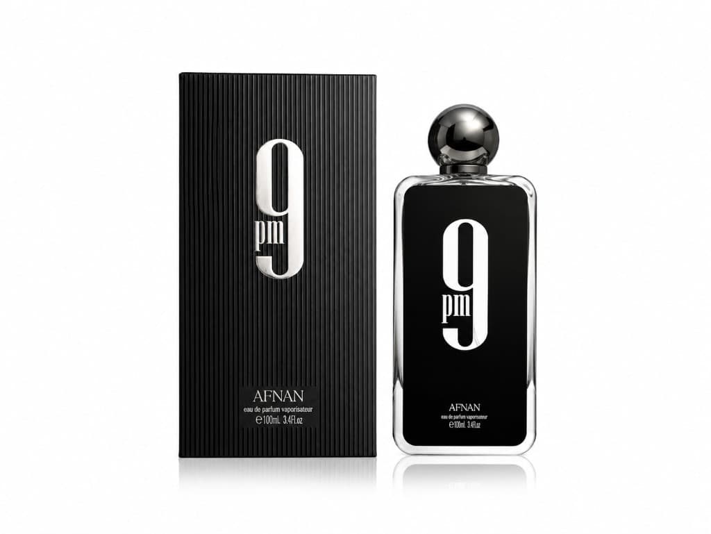 9PM de Afnan