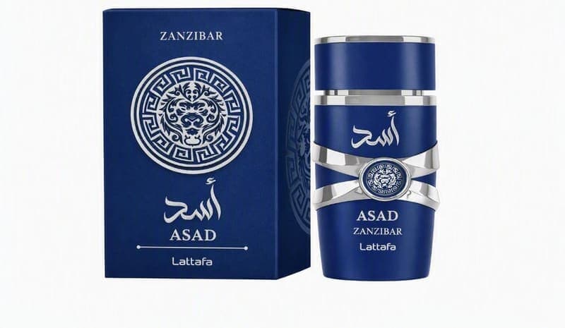 Asad Zanzibar de Lattafa