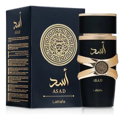 Asad de Lattafa