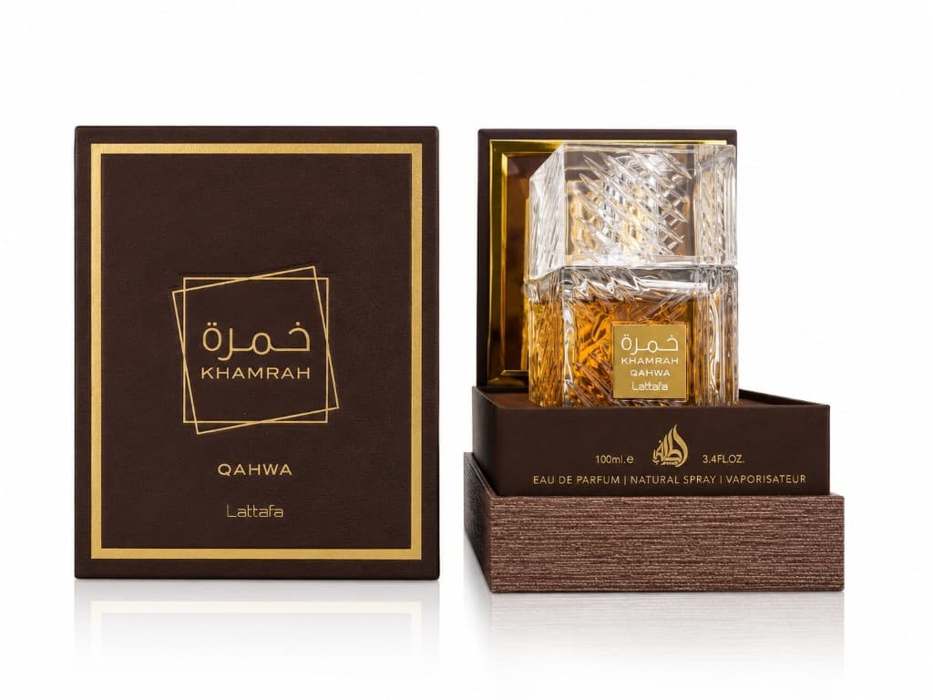 Khamrah Qahwa de Lattafa