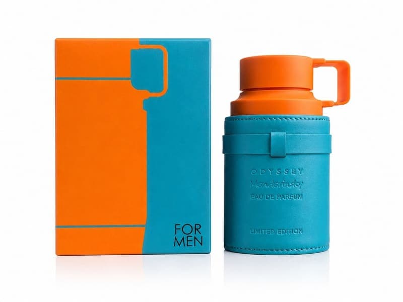 Odyssey Mandarin Sky de Armaf
