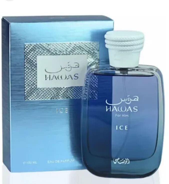 Hawas Ice de Rasasi